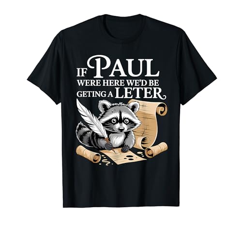 If Paul Were Here We'd Be Getting A Letter �ʔ������p T�V���c