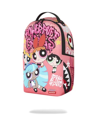 Sprayground Powerpuff Girls Stylin