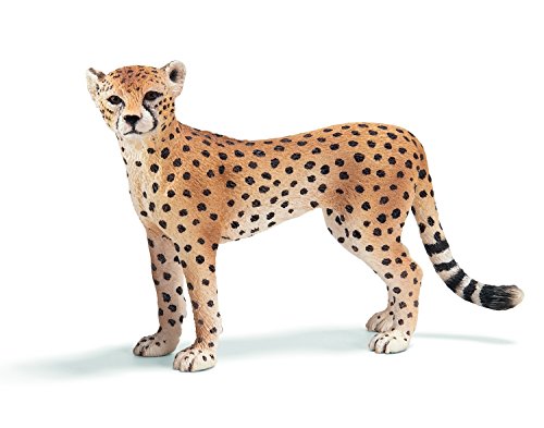 Schleich Female Cheetah