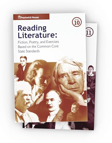 Reading Literature - Level 10