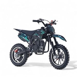 KXD 703B 49ccm 4Takt Leopard Dirtbike