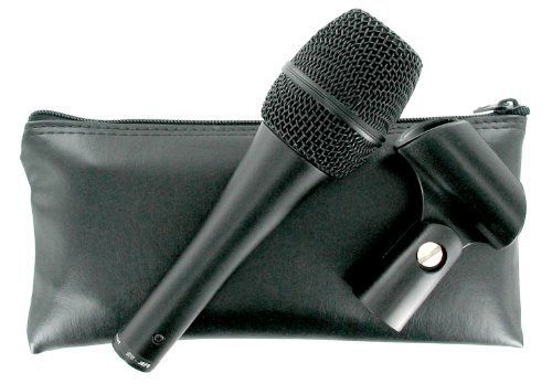Av-Jefe Phm942 Professional Hypercardioid Condenser Microphone Enhanced Proximity Effect, Great For Recording Or Live Performance #TOP9