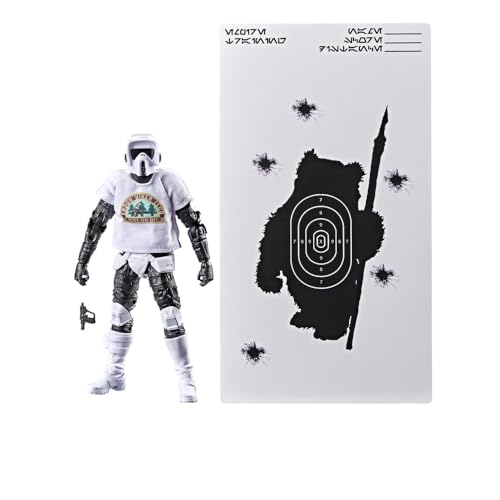 Star Wars The Black Series Spürtruppler, May the 4th Be with You Premium Action-Figur zum Sammeln (15 cm)