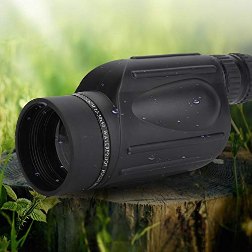 Portabel10-30X50 Binocolo Sigillato super ad Alta