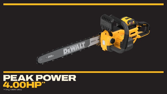 Amazon.com : DEWALT 60V FLEXVOLT 20