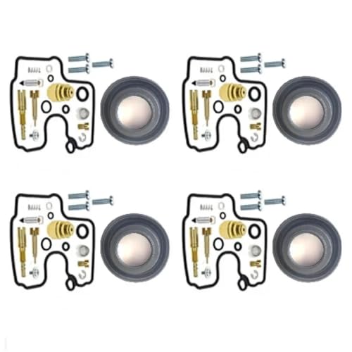 Kit de réparation carburateur KAWASAKI ZZR600 ZX600 Ninja évite calage moteur