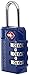 Produktbild Eagle Creek Schloss Travel Safe TSA, Pacific Blue, 4 x 3 x 1, EC-41018024