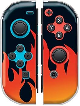 Nintendo Switch 本体 + Joy-Conコントローラー＋ケース付 Amazon.co.jp: switch専用 joy-con ケース スイッチ コントローラー