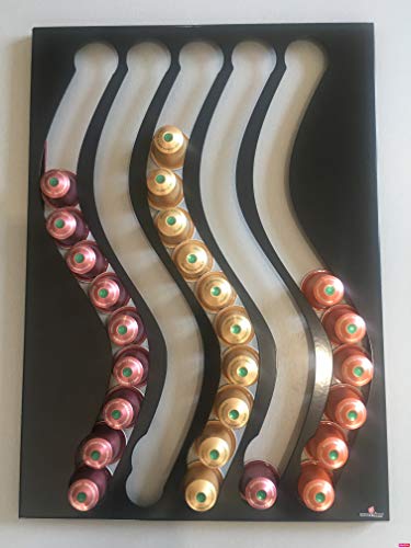 Kapselspender, Kapselhalter wie Nespresso Cover