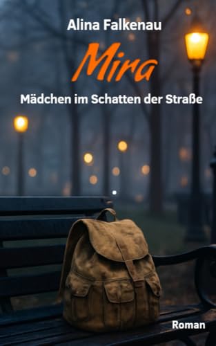 Cover zum Buch Mira: Mädchen im Schatten der Straße
