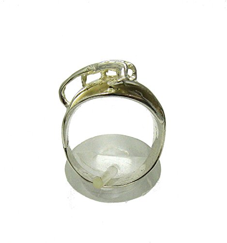 Extravagant sterling silber ring 925 Empress jewellery Größe 46-69 R001312