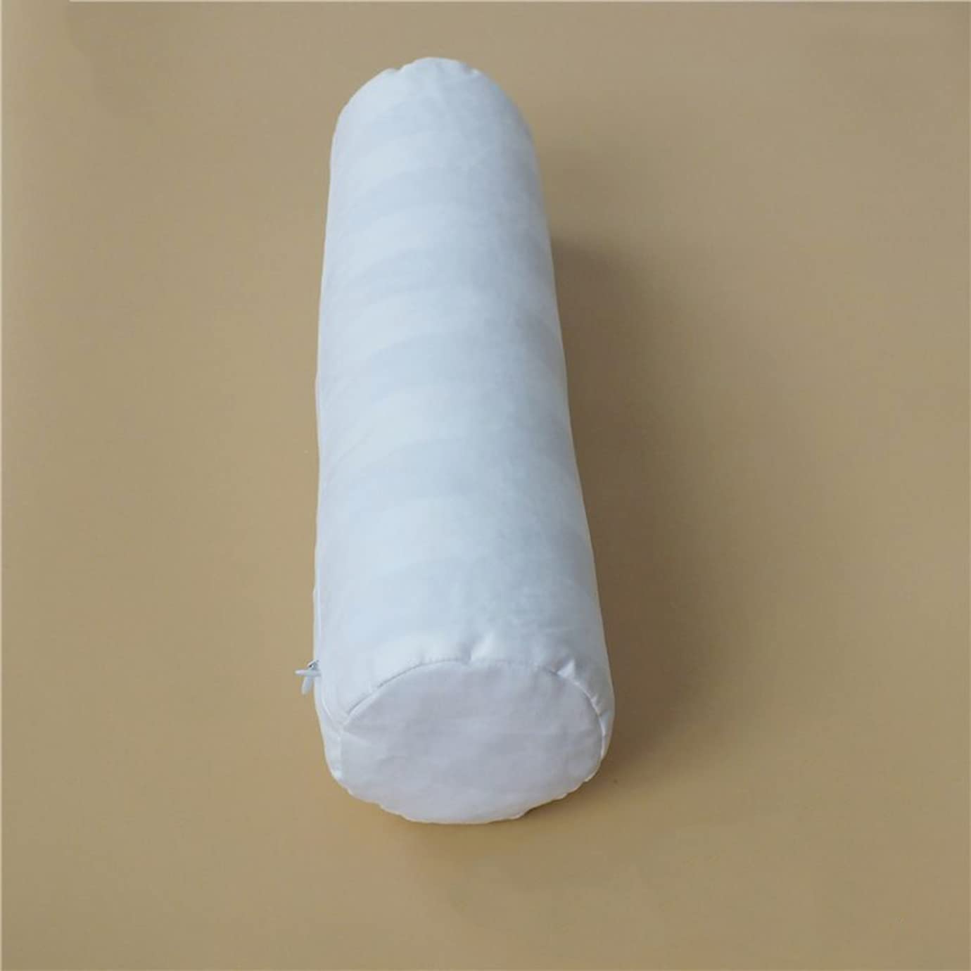 Waigg Kii Binnenhoes voor kussen, rond bolster, kussensloop, cilinderkussensloop (20 x 120 cm, A