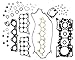 MAHLE HS54241 Engine Cylinder Head Gasket Set