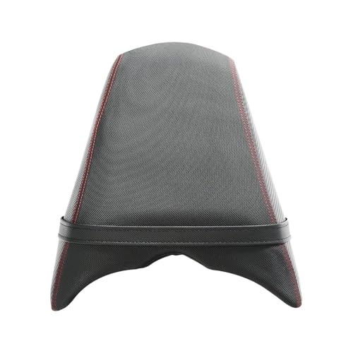 Selle passager arrière CB1000RA finition noire premium pour moto 2018 2019 2020