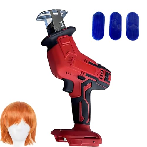 UORDBY Machine à Perruques instantanée - Tresseur électrique à Cuir chevelu en PU avec 2 Batteries Rechargeables, résultats Professionnels en 5 Minutes, idéale pour la Confection de Perruques