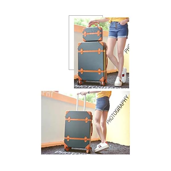 MOTONO-4Pcs-Travel-Luggage-Suitcase-Set-with-Spinner-Wheels-Lightweight-Travel-bags-Hard-Shell-trolley-With-Beauty-Case-Black MOTONO 4Pcs Travel Luggage, Suitcase Set with Spinner Wheels, Lightweight Travel bags, Hard Shell trolley With Beauty Case (Black)