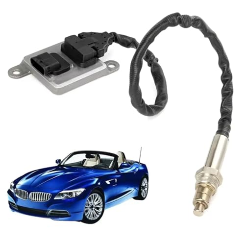 Capteur NOX 758713005 pour BMW E81 E82 E87 E88 E90 E91 E92 moteur N43 - 4