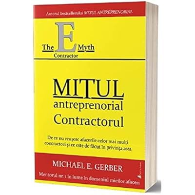 Mitul Antreprenorial. Contractul