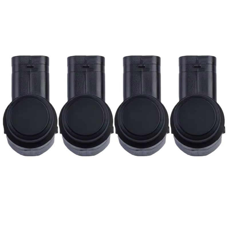 Capteur de stationnement PDC LR041094 pour Jaguar et Range Rover - Lot de 4 pièces