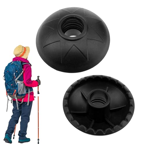 Schlammkörbe – rutschfestes Ersatzzubehör für Wander- und...