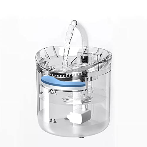Filtros de reposición para fuente de agua para gatos miniatura 2