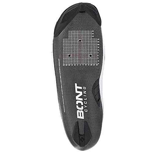 Bont Vaypor S Cycling Shoe - Men's White, 45.02