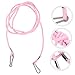 Abaodam -Lost Glove Lanyard for Boy Girl Strap to Prevent Lost Mittens Ergonomic Design for Easy Use for Toddlers and Boy Girl Fits All