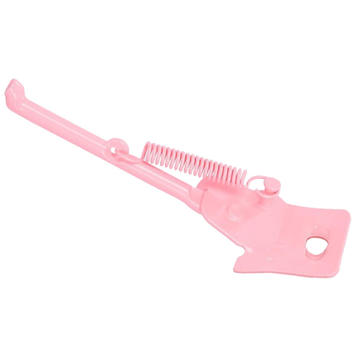 Mikikit 5pcs Replacement Bike Kickstand for Bicycles Stable Easy to Use Metal Construction