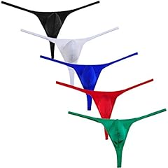 5 Pack (Black,white,blue,red,green)