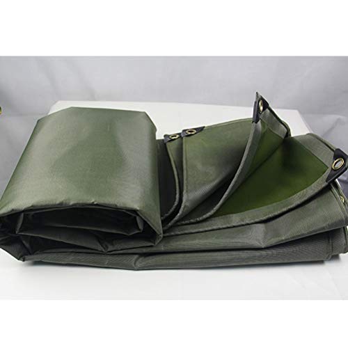 Lona impermeable con aislamiento térmico y protector solar exterior 7