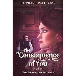 The Consequence of You Audiolibro Por Stephanie Patterson arte de portada