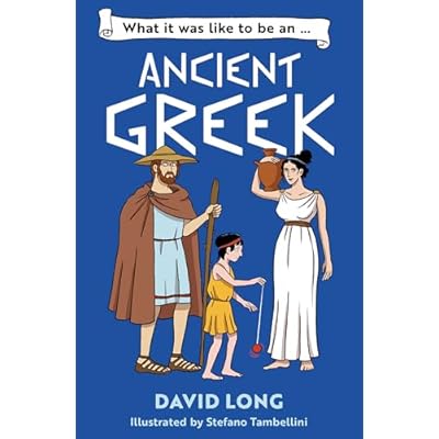 What it was like to be an Ancient Greek