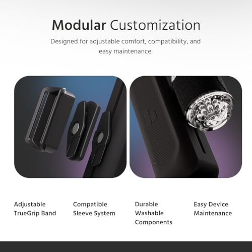 Image of The Handy Smart Personal Massager Device | Automatic Handheld Massager with Customizable Motion System