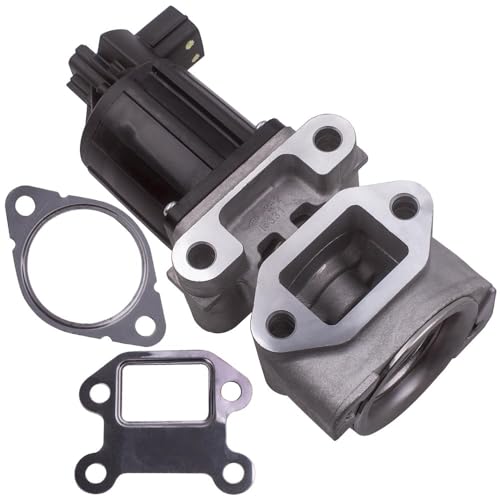 maXpeedingrods Vanne EGR de recirculation des gaz d'échappement pour Opel Astra H J Zafira B Corsa D Meriva A B Zafira B 1.7 CDTI 93736663 5851076