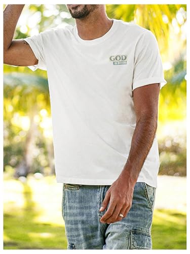 Men's Tropical Graphic Tees Crew Neck Short Sleeve Summer T Shirt Casual Vacation Tops2