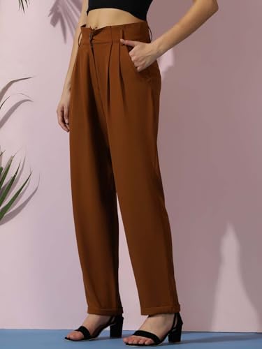 Image of KOTTY Women Casual Pants