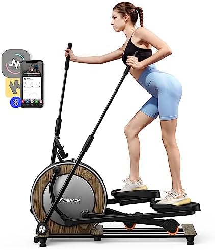exercise equipment – MERACH High-end Elliptical Machine with
