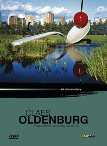 Preisvergleich Produktbild Claes Oldenburg, 1 DVD