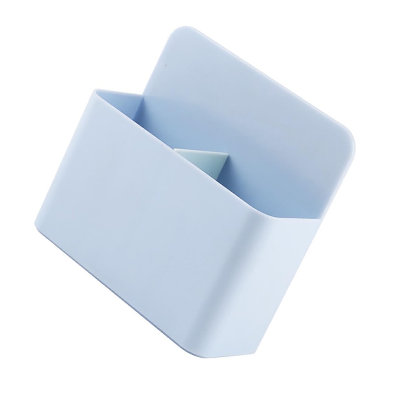 Organisateur de bureau plastique portable STOBOK et pot magnétique