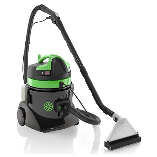 Extratora Aspirador Lavaclean 16 Litros 1250w 127V Ipc