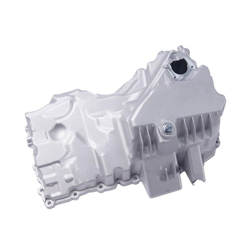 Cárter de aceite de aluminio N20 contra roturas en BMW Serie 1 2 3 4 5 Z4 2