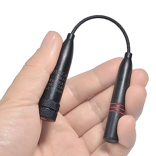 UAYESOK Radio Antenna Dual Band 2m 70cm VHF UHF SMA Male Walkie Talkie Aerial for Yaesu FT70d VX-3R VX-6R VX-7R TYT MD-380 WOUNXUN KG-UV8D Vertex Scanner Handheld 2 Way Radio Amateur Ham Radio - Image 2