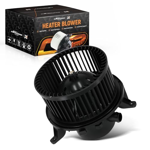 Image of maXpeedingrods HVAC Heater Blower Motor 700267 Assembly Compatible with Chevy, GMC, Buick & Cadillac Vehicles - Silverado /Sierra 1500 /2500 HD /3500 HD, Traverse, Acadia Limited, Enclave
