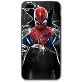 iPhone 7 Plus Case 8 Plus Case 5.5',Comics Case Plastic Cover for iPhone 7Plus/8Plus (Spider-man2)