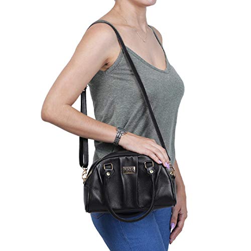 Bolsas Femininas De Couro Legitim Transversal Tiracolo Promo