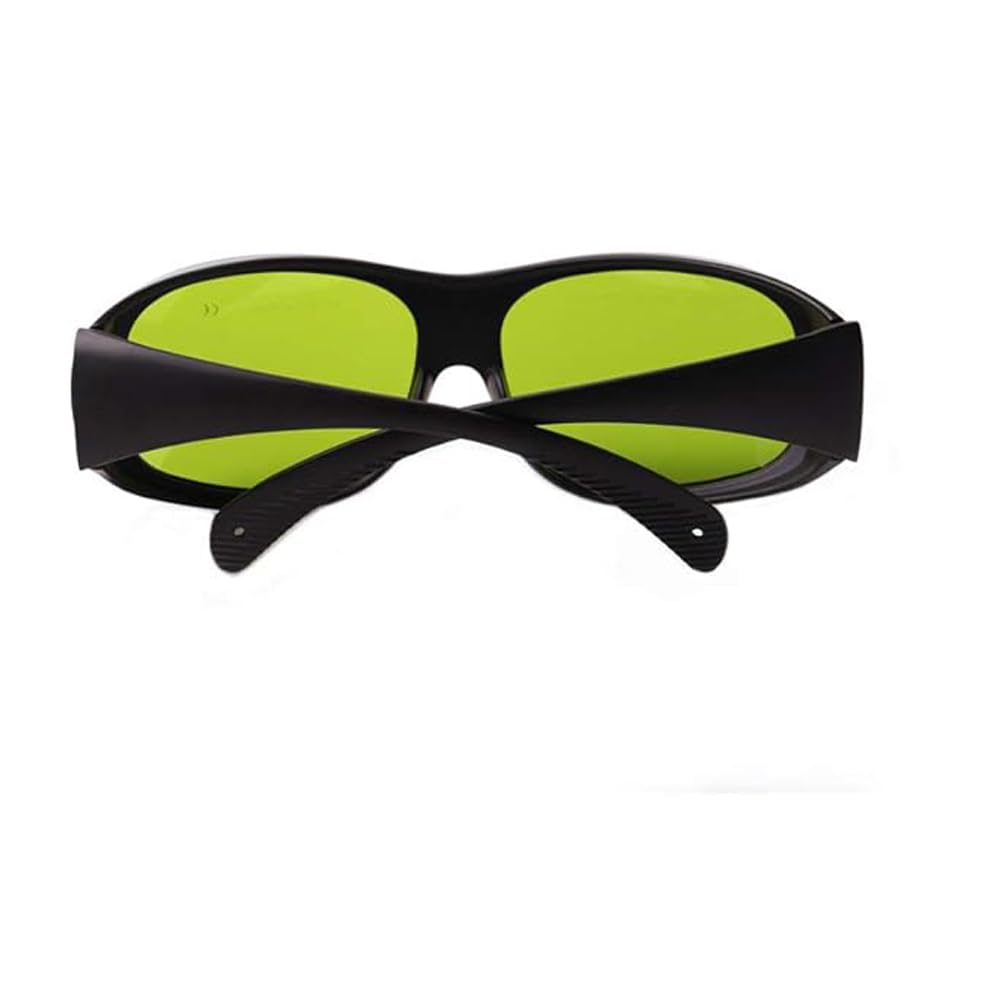 Q-BAIHE 755nm 808nm 1064nm 33# Gafas protectoras láser infrarrojo ND: protección láser YAG