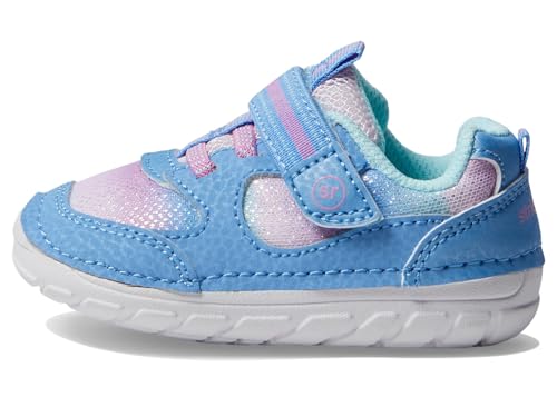 Stride Rite Girl's Sm Turbo (Toddler/Little Kid) Sneaker4