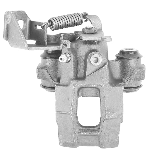 Image of Detroit Axle - Rear Left Brake Caliper for Chevrolet Lumina, Oldsmobile Cutlass Calais Cruiser Supreme, Buick Regal, Pontiac Grand Prix, Driver Side Disc Brake Caliper Replacement