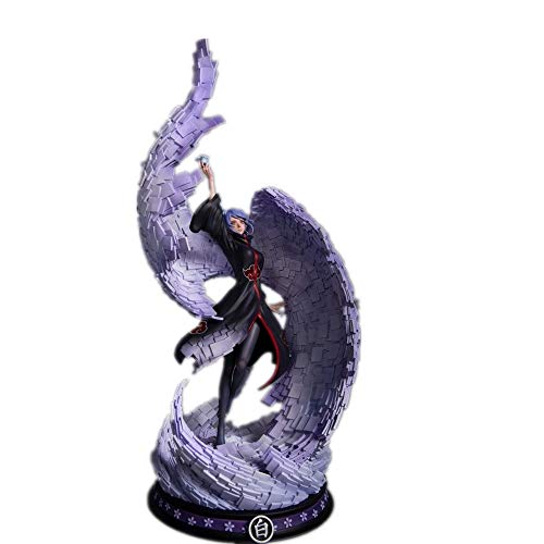 WFLNA Naruto Figure Konan Figure Anime Figure Action Figure
