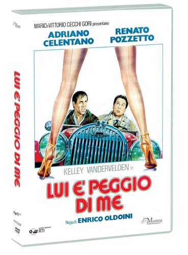 Lui E' Peggio Di Me - Dvd Lui E\' Peggio Di Me - Dvd